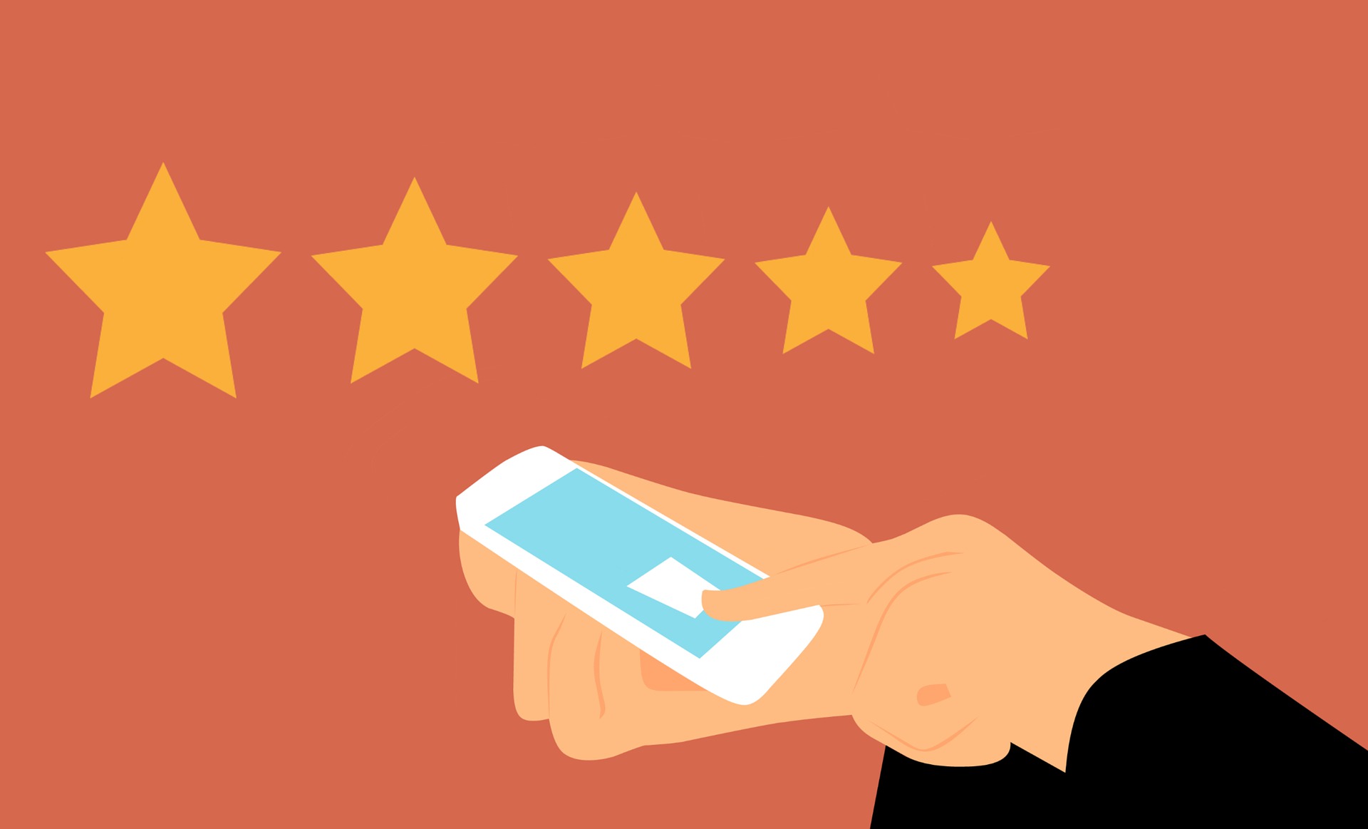 How to Get Positive Customer Reviews | Improve My Search Ranking
