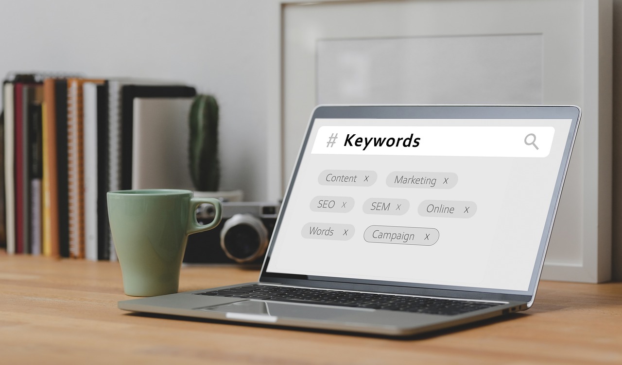 Creative Ways to Find Keywords | Improve My Search Ranking
