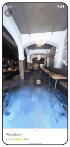 Google announces 6 updates for Local Search- immersive View