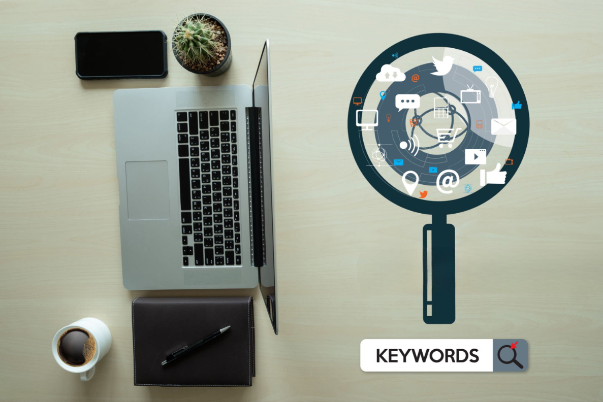 A beginner’s guide to understanding semantically related keywords | Improve My Search Ranking
